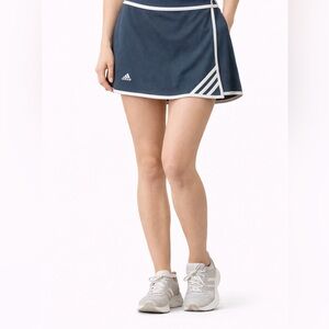 88 Vtg Adidas Skirt